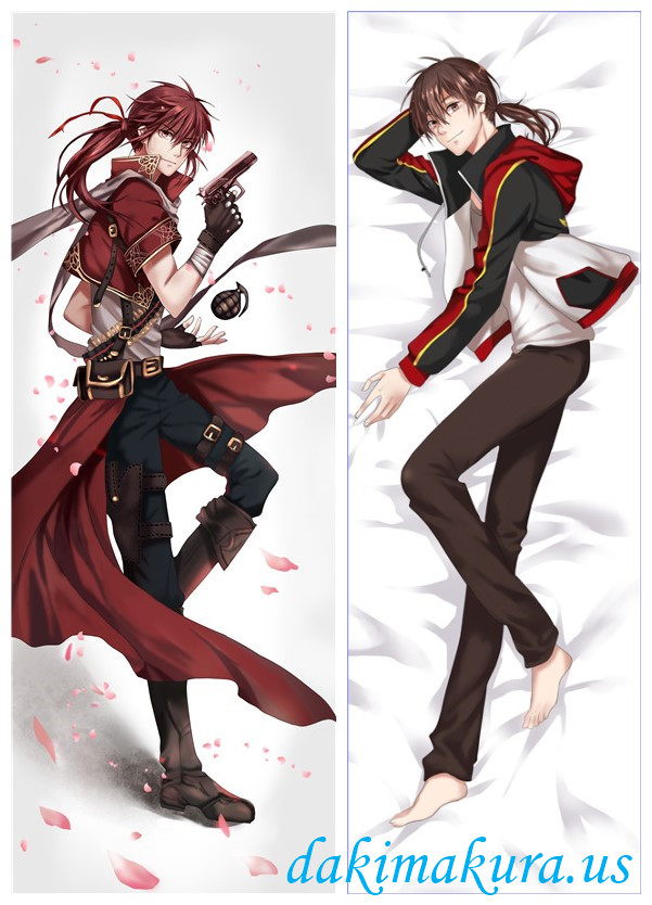 The King\'s Avatar Dakimakura Japanese Hug Body Pillow Case